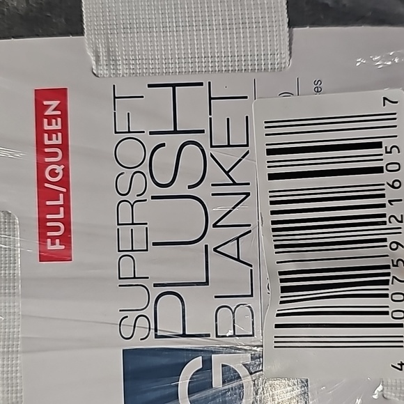 NWT Full/Queen Blanket - Picture 8 of 8